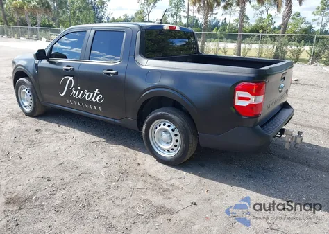 2023 Ford Maverick Xl from USA, damaged, VIN 3FTTW8F99PRB03752